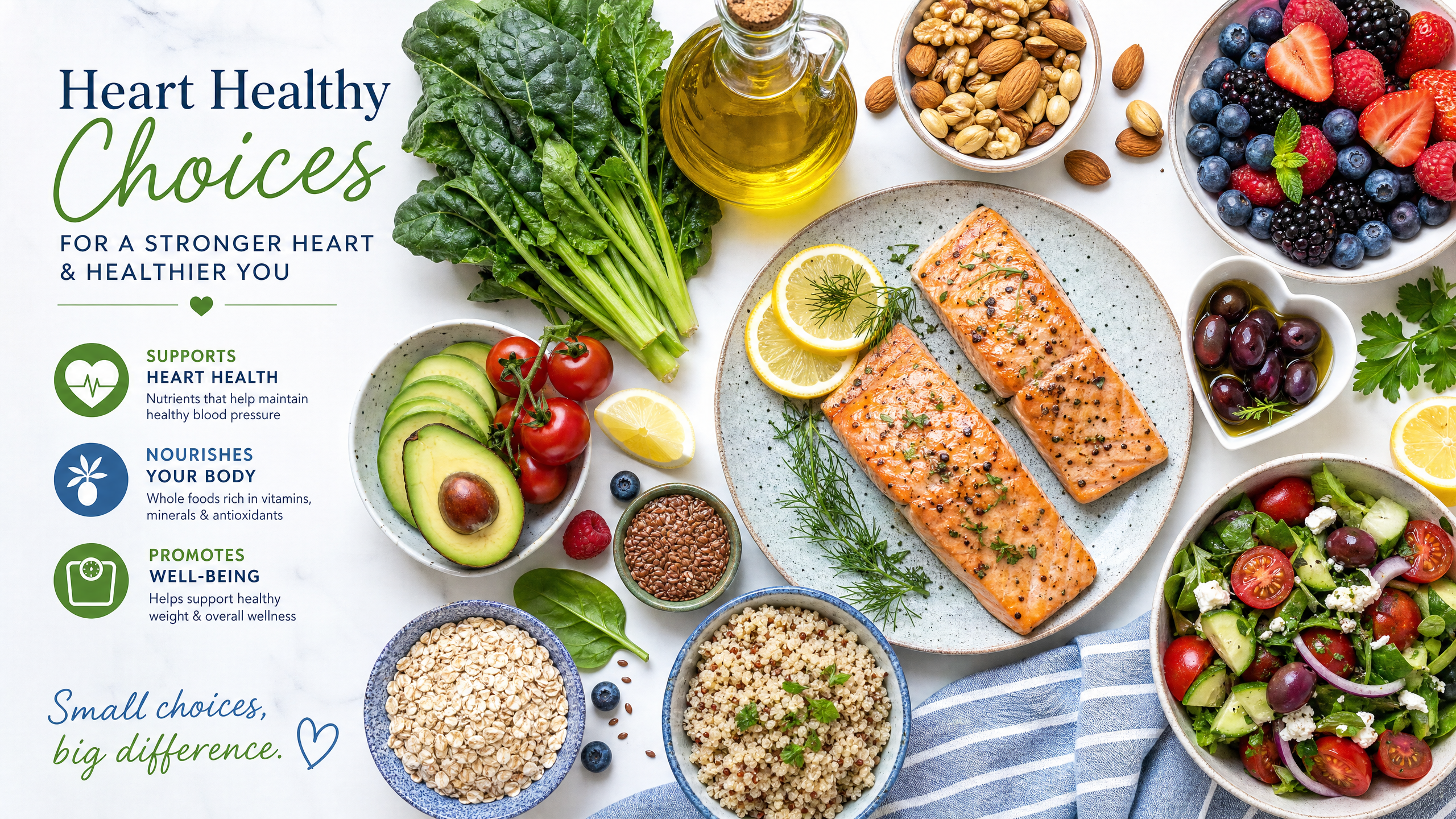Hypertension & Heart Health Diet Hypertension & Heart Health Diet