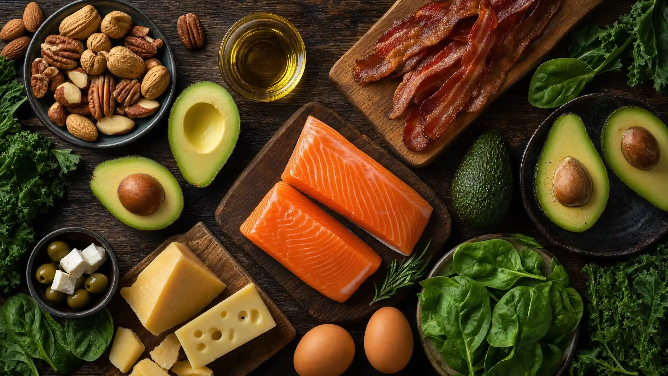 Keto & Low-Carb