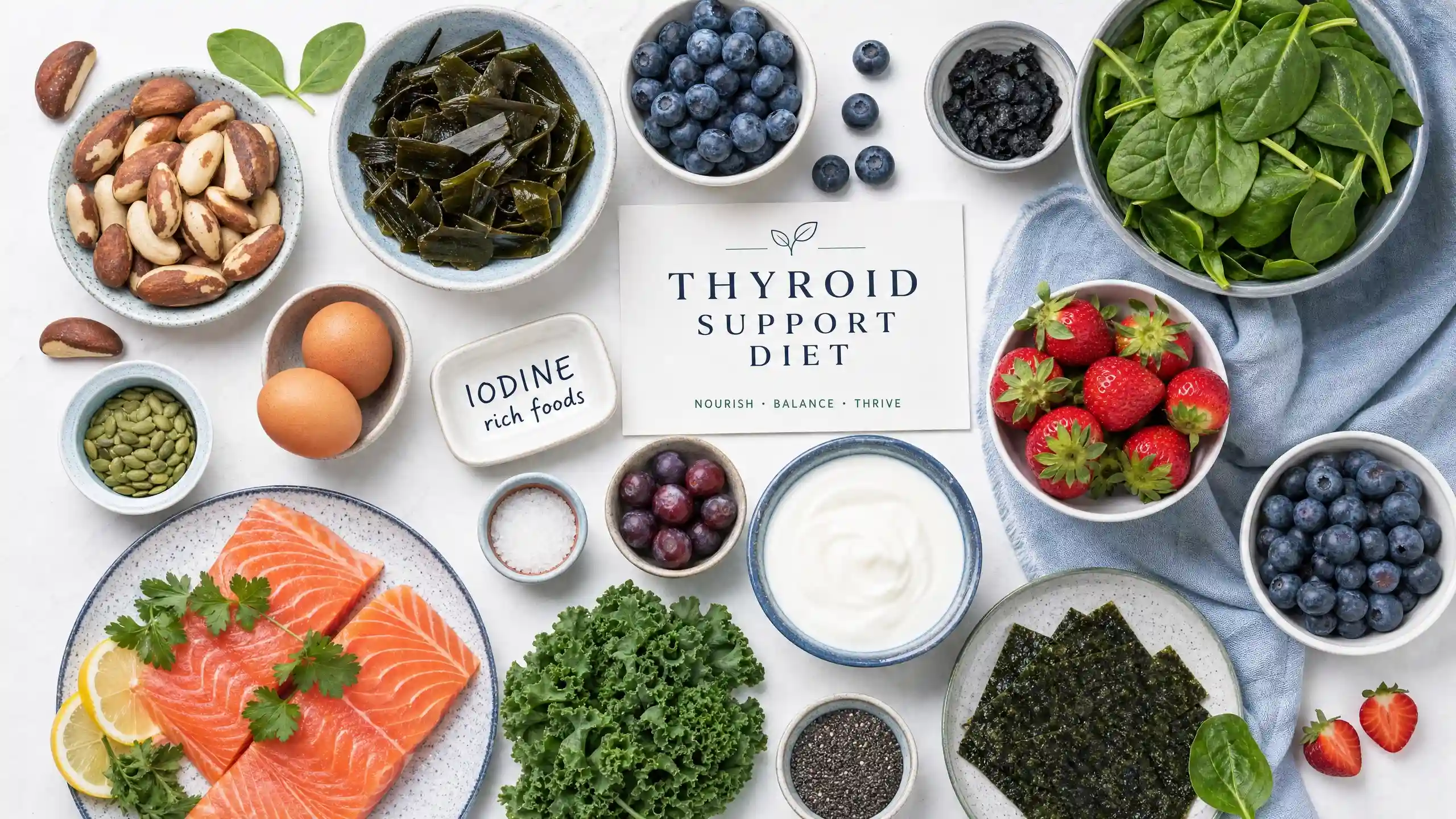 Thyroid Diet